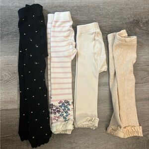 Ruffle Bums Tights 6-12 months